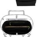 LEXSION Felt Insert Bag Organizer Bag In Bag For Handbag Purse Organizer Fits Speedy Neverful