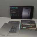 Titanium Cutting Boards for Kitchen,100% Pure Titanium Cutting Board Set of 3, Double Sided Non Toxic Cutting Board, Hygiene Durable Dishwash