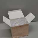 Wearable Milk Collection Cup, Hands Free Breast Pump Accessories Replacement, Milk Collector Compatible with Most Electric Breast Pump,Zomee/Spectra/Medela/Ameda/Freemie Collection Parts(24 mm 2Pcs)