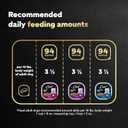 Cesar Filets in Gravy Adult Wet Dog Food Variety Pack, Filet Mignon, New York Strip and Prime Rib Flavors, 3.5 oz. Easy Peel Trays, Variety Pack, 24 Count