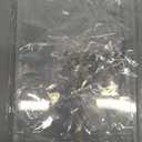 10 pcs Bride Hair Pins Rhinestone Bridal Hair Piece for Women Crystal Hair Accessories for Bride Bridesmaids Flower Girls(Silver)