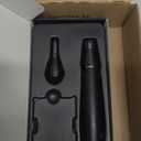 Dollar Shave Club | Style Detailer Precision Trimmer | Trimmer for Nose, Ears, Brows and Sideburns