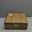 Mass Loaded Vinyl Soundproof Wall Panels Self-adhesive, 12 Pack Mlv Soundproofing Panels, 12''x12''x0.4'' High Density Square Sound Proof Panels For Walls, Home Office, Reccording Studio White