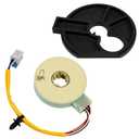 Power Steering Torque Sensor Compatible with Ford Escape 2008-2012 with Alignment Tool Steering Angle Sensor Replace CL8Z3F818A CL8Z-3F818-A