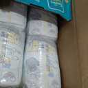 Pampers Swaddlers Diapers, Size 0 (up to 10 lbs), 140 Count, Absorbent, Keeps Baby Dry and Comfortable, Skin Safe Disposable Baby Diaper 