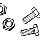 Set of Bolts