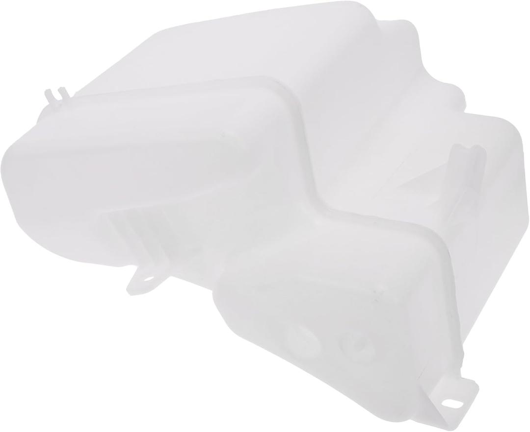 Washer Reservoir Tank, Windshield Washer Reservoir No.DMB500170 for Land Rover for Range Rover 2002-2012 White, 1 Pc