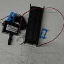Delta Faucet EP74855 Solenoid Assembly for 90-Degree Integrated Pull-Down,Chrome