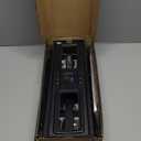 Pipishell TV Wall Mount for 26-74 inch LED LCD OLED 4K TVs up to 99lbs, Full Motion TV Mount Bracket Articulating Swivel Extension Tilting Leveling Max VESA 400x400mm, Fits 12/16 Inch Wood Studs