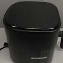 Chefman Air Fryer – 6 QT Compact Airfryer for Quick & Easy Meals, Features Hi-Fry Technology for Extra Crisp, Easy-View Window, Touch Controls with 4 Presets, Nonstick & Dishwasher Safe Basket - Black