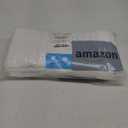 Amazon Basics Soft and Thick Cotton Hand Towels, 16 x 26 in, White, 12-Pack