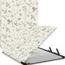 Case for Remarkable Paper Pro Tablet 11.8" (Released in 2024), Hard Back Shell Protective Book Folio Cover with Built-in Pen Holder, with Auto Sleep/Wake Function.