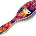 Kimmidoll Hairbrush for women, detangling, plastic comb, 1.4×2.6×6.5 inch (KYOKA)