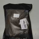 BARSDAR Long Straight Ponytail Extension - 30 Inch Drawstring Brown Ponytail Hair Extensions Synthetic Clip in Pony Tails Hairpieces Fake Ponytails for Women Girls Daily - Chestnut & Chocolate Brown