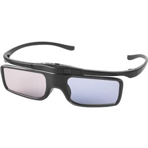 RF 3D Glasses Active Shutter RF 3D Glasses Rechargeable RF 3D TV Projectors 3D Movies Games Active Shutter RF 3D Glasses for Sony Epson Toshiba Sharp's RF 3D TV