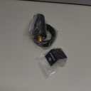 9dBi WiFi 6 6E Tri-Band 2.4GHz + 5 GHz + 6GHz Wall Mount Antenna for WiFi 6 6E Router Hotspot PC Desktop Computer PCI-E Network Card Reolink Security Camera Signal Booster