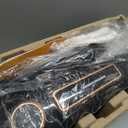 DEVOAC VM6 Scrubbing Steam Mop with Rotating Mop Pads, 10 in 1 Steam Mop, Lightweight Spin Mop & 3 Steam Modes for Hard Floor Laminate Marble Floors (Darknavy)