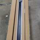 DUMOS 60" Freestanding Electric Fireplace, 1500W/750W Wall Mounted or Recessed Insert Fireplaces Heater with Remote Control,13 Adjustable Flame Color, 12H Timer, Touch Screen, Inky