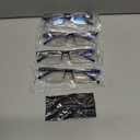 Glasses Pack of 4, +1.25