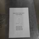 POWLAND 12000W Solar Hybrid Inverter 48V DC to 120V-240V AC Single Phase Split Phase Power Inverter,Built in 200A MPPT Charge Controller,Solar Inverter Work with 48V LiFePO4/Lead Acid, UL1741