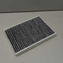 MANN-FILTER CUK 23 014-2 Cabin Air Filter with Activated Carbon
