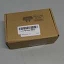 80 Pieces Faux Flowers for Centerpiece Vase, Filling in Floating Candles Mini Flower Filler for Wedding Dinning Table Party Home Bar Restaurant Decoration, 6 Inch (Gold)