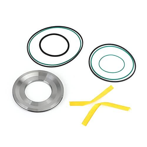 VIPIH JF015E RE0F11A CVT Pulley Steel Piston Rebuild For Nissan & For Mitsubishi Latest Metal+Rubber