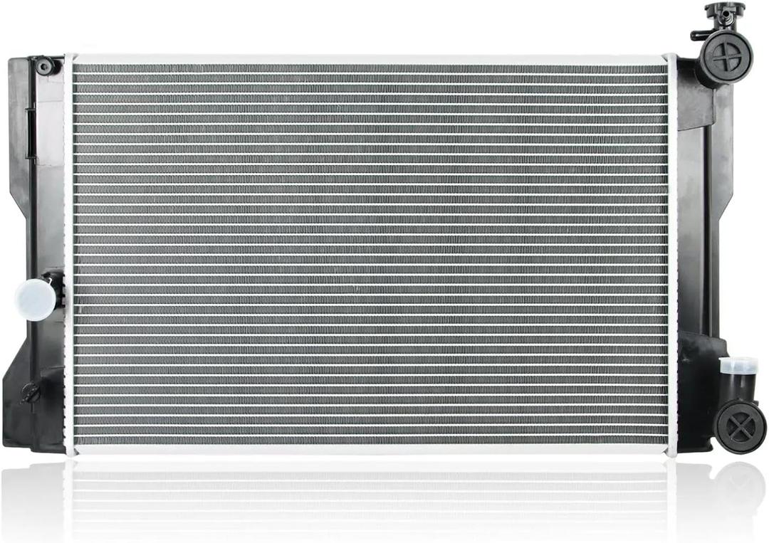 RAYTEN Radiator Compatible with Toyota Corolla Matrix 2009 2010 2011 2012 2013 1.8 2.4 L4 13152
