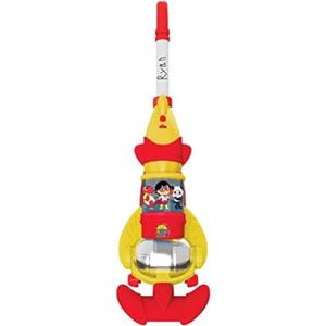 Core Innovations Ryan's World Kids Vacuum Cleaner for Toddler, Toy Vacuum That Really Works with Light & Realistic Sounds, Baby Play Vacuumm for Children Girls Boys (Blue) Core Innovations Ryan's World Kids Vacuum Cleaner for Toddler, Toy Vacuum That Really Works with Light & Realistic Sounds, Baby Play Vacuumm for Children Girls Boys (Blue)