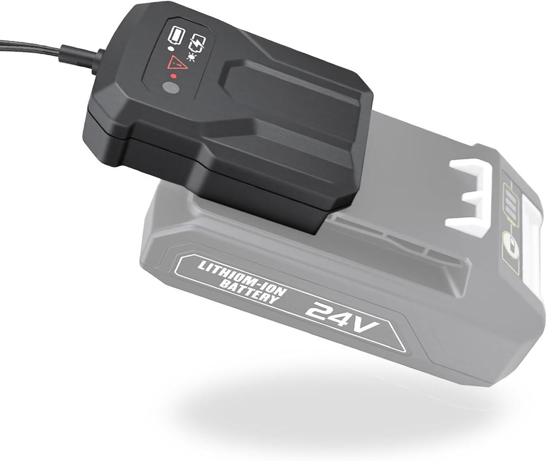 Charger for Bissell Vacuum Cleaner Battery 4054