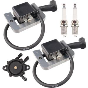 24-584-36-S Ignition Coil for Kohler CH22 CH25 CH740 CH750 CV22 CV25 CV740 CV750 SV730 SV735 SV740 SV840 Command Pro Twin Engines Replaces 24-584-15-S