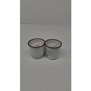 Camper Mug Candle Vanilla & Wild Honey  2 Pack