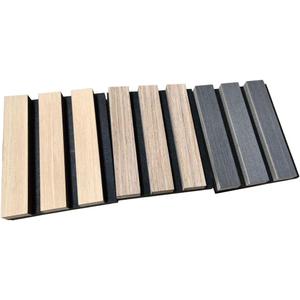 Wood Wall SLATS/ 2PACK/ Wooden Wall Panel (Sample)