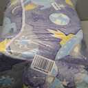 inhand Toddler Chair Comfy,2-in-1 Soft Toddler Couch Fold Out for Kids,Convertible Sofa to Lounger,Gift for Girls and Boys Birthday,Universe (Medium)