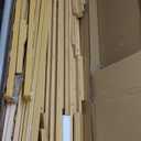 12 Inch High Bamboo Wood Full Size Bed Frame Platform, Metal Slat Support Bed Frame Full Size, No Box Spring Needed, Easy Assembly, Noise Free, Reinforced