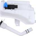 Windshield Washer Fluid Reservoir Expansion Tank for Buick Encore 2017-2022, Chevrolet 2017-2022