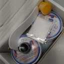 Fiberglass Tub Repair Kit (Color Match), 3.7oz Fiberglass Shower, Porcelain Sink and Acrylic Bathtub Repair Kit, Quick to Fix Cracks, Chips, Dents, Holes on Bath Tub & Toilet, Almond/Biscuit/Bone