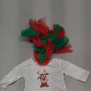 18 Inches Doll Clothes Christmas Deer Tutu Dress Fits 18 Inch Dolls