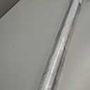 Round Clear Table Protector, 42 Inch, 1.5mm Thick, Scratch Resistant, Modern Style, Perfect for Dining Room, Coffee Table