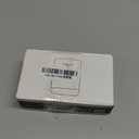 ORGBRO Label Maker Machine with Tape, X1 Portable Bluetooth Mini Label Printer, Support Pre-Cut & Continuous Label, Wireless Small Label Makers with Versatile App for School Home Office Organization (Green)