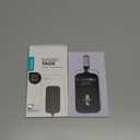 Nillkin Qi Receiver USB C, Thin Wireless Charging Receiver, Type C Wireless Charger Receiver for Galaxy A51/A20E/A20, Pixel 2 and Other Type-C Android Cell Phones(Short Version)