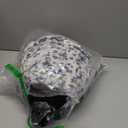 MerryXD Chubby Blob Seal Pillow, Stuffed Cotton Plush Animal Toy Cute Ocean Medium(17.6 in) (Grey)