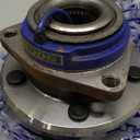 MOOG Front Rear Wheel Bearing & Hub Assembly - Precision Fit Bearing - Rust Protection - For Chevrolet Impala Hub Assembly (81.6 x 94.56 x 65.04 inches)