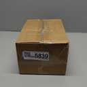 NETANY 6-pack 16 oz Overnight Oats Containers with Lids, Glass jars with Airtight Lids, Wide mouth Mason Salad jars, Glass Food Storage Containers for Snacks Yogurt Spice Sugar