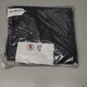 LazBlinds 100% Blackout Roller Shades, No Tools No Drill Cordless Blinds for Windows, Thermal Insulated UV Protection Privacy Window Shades for Bedroom (36''W x 72''H, Black)