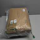 Andency Oversized King Comforter Set - 7 Pieces Bed in a Bag Oversize Bedding Comforter Sets Oatmeal, Winter Solid Soft Lightweight Comforter with Fitted Sheets, Flat Sheets, Pillowcases & Shams