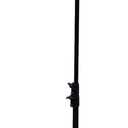 Dracast Halo Plus Series LED180 | 18" Dimmable LED Video Ring Light Kit with Phone Holder and Light Stand | Bi-Color 3200K-5600K | Remote Control | Zoom Video Conference Lighting, YouTube, Live Stream