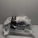 Washable Rug 9x12 Area Rugs for Living Room: Modern Abstract Neutral Soft Carpet for Bedroom Dining Room Under Kitchen Table Home Office Decor - Grey