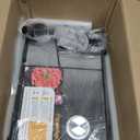 Meat Grinder Electric 3200w High Capacity Commercial Heavy Duty Meat Grinder and Sausage Stuffers, Kubbe Kit for Household Use & Commercial