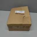 Snowman Christmas Decorations Classic Resin Snowman Figurines with LED Lights, Ideal Indoor Decorations for Home That Can be Used for Christmas Table Decor